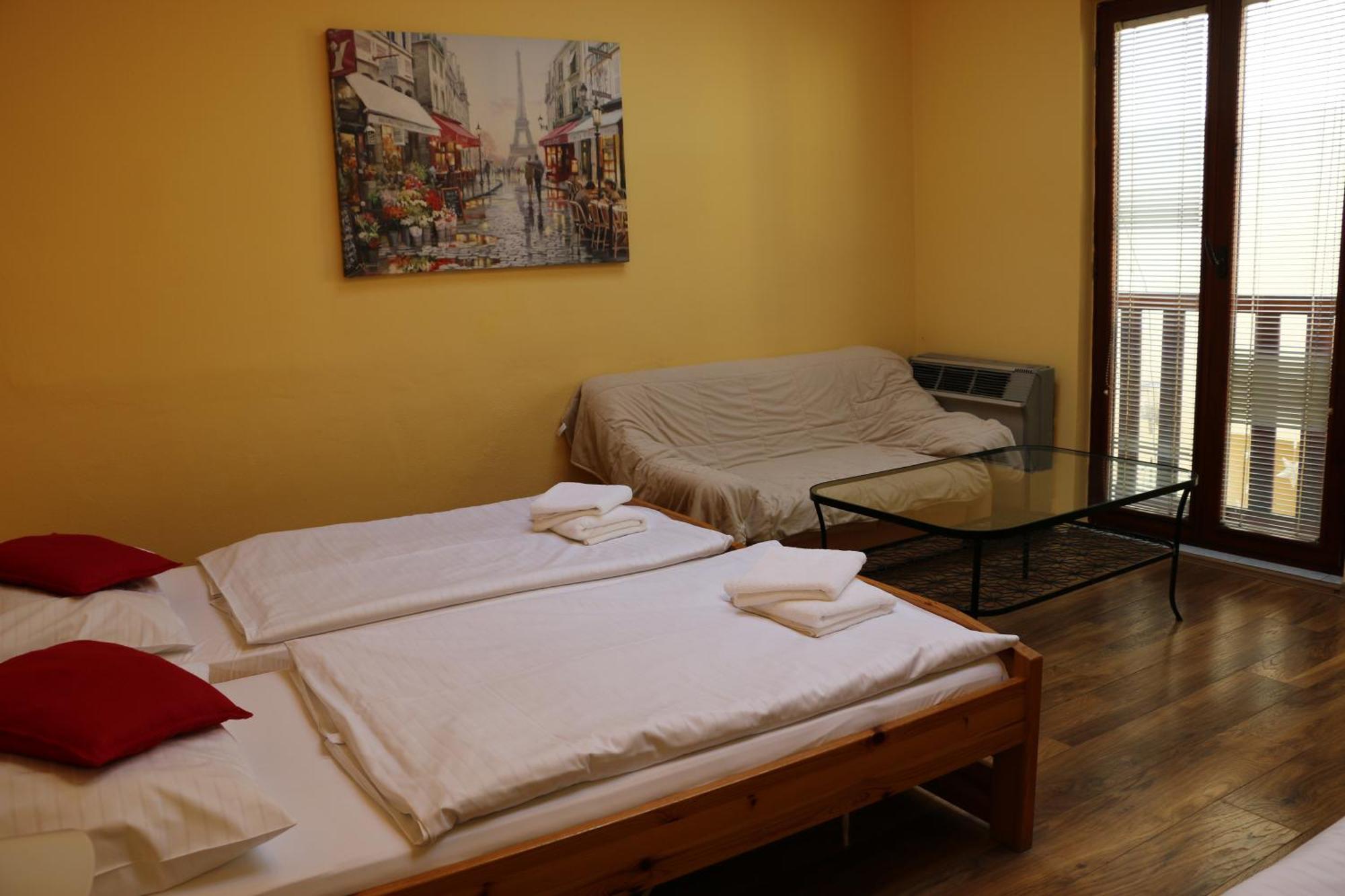 4 Dvory Penzion Ceske Budejovice